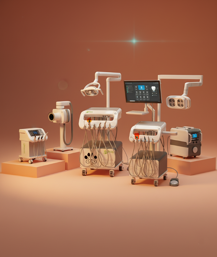 Dental Units & X-Rays