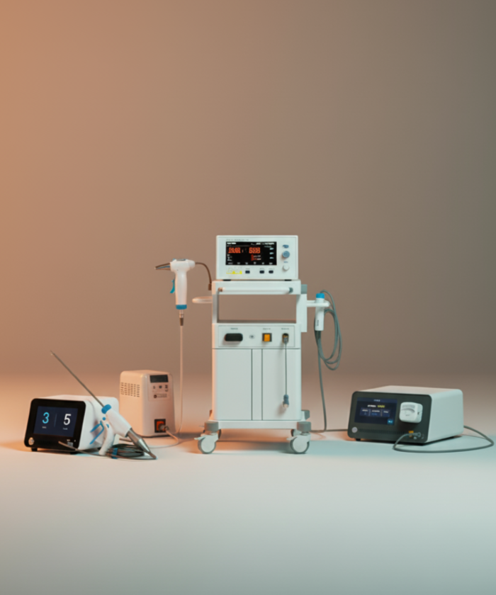 Infusion & Syringe Pumps