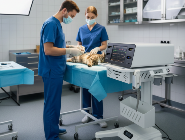 Furix Precision Veterinary System